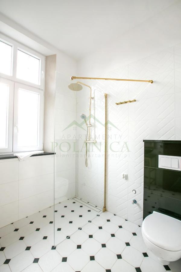 Apartament Piastowski Polanica-Zdroj Ngoại thất bức ảnh