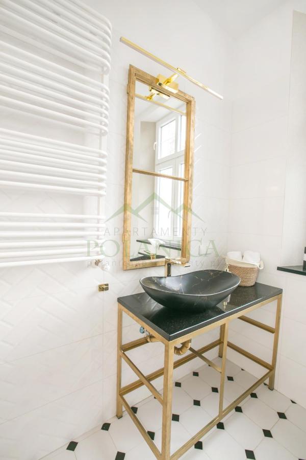 Apartament Piastowski Polanica-Zdroj Ngoại thất bức ảnh