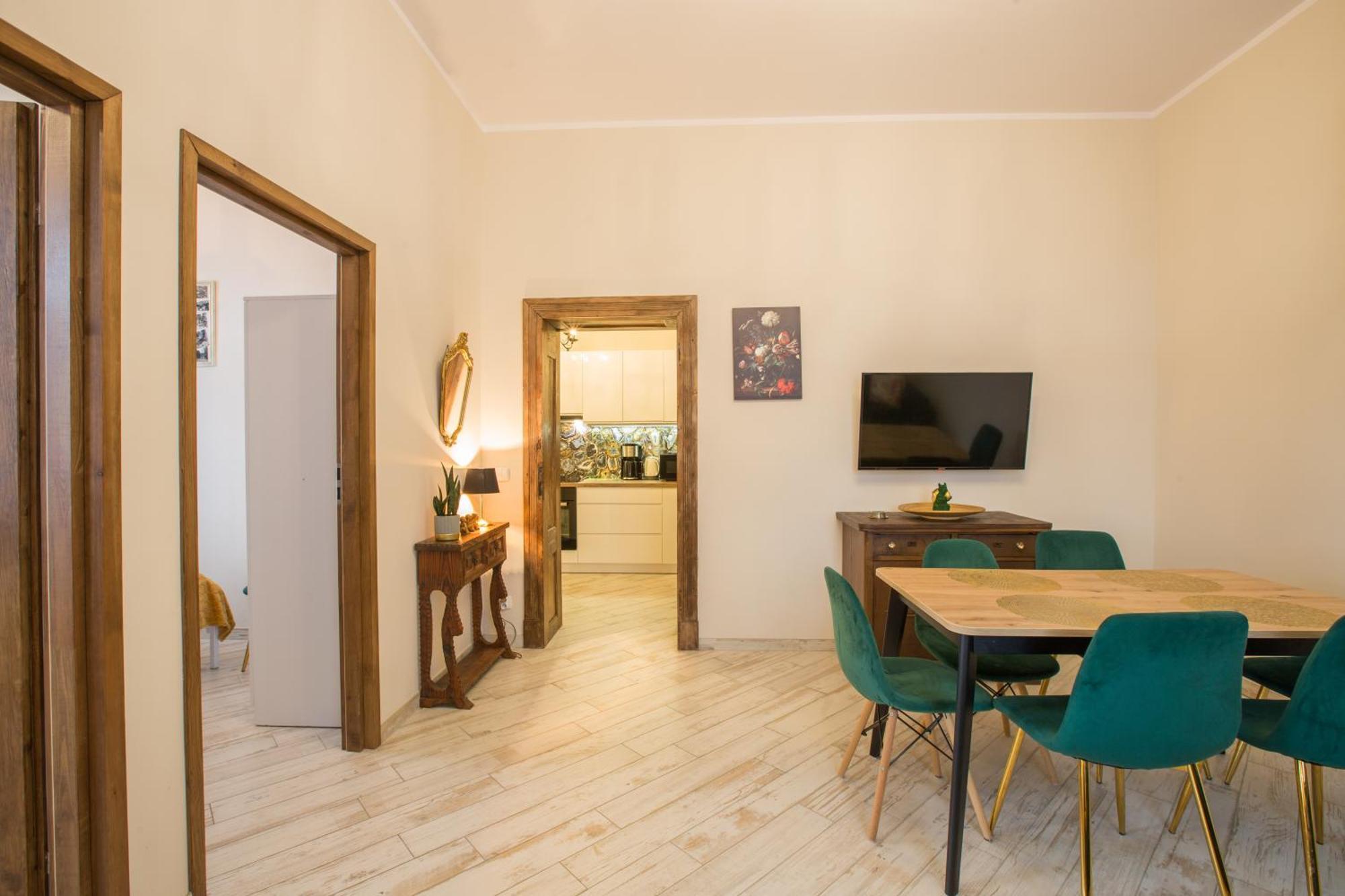 Apartament Piastowski Polanica-Zdroj Ngoại thất bức ảnh