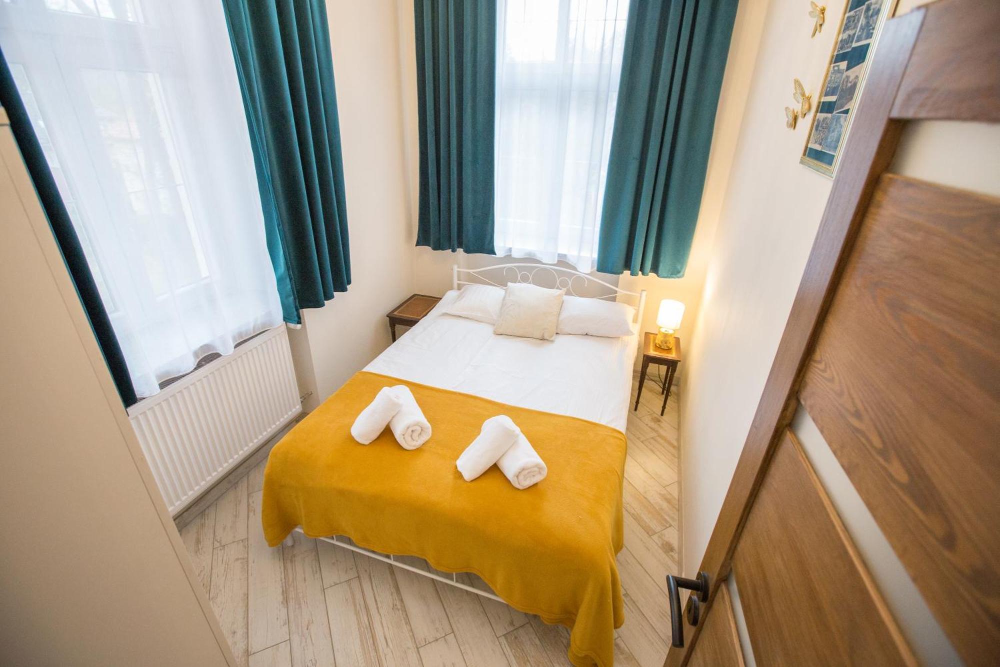 Apartament Piastowski Polanica-Zdroj Ngoại thất bức ảnh