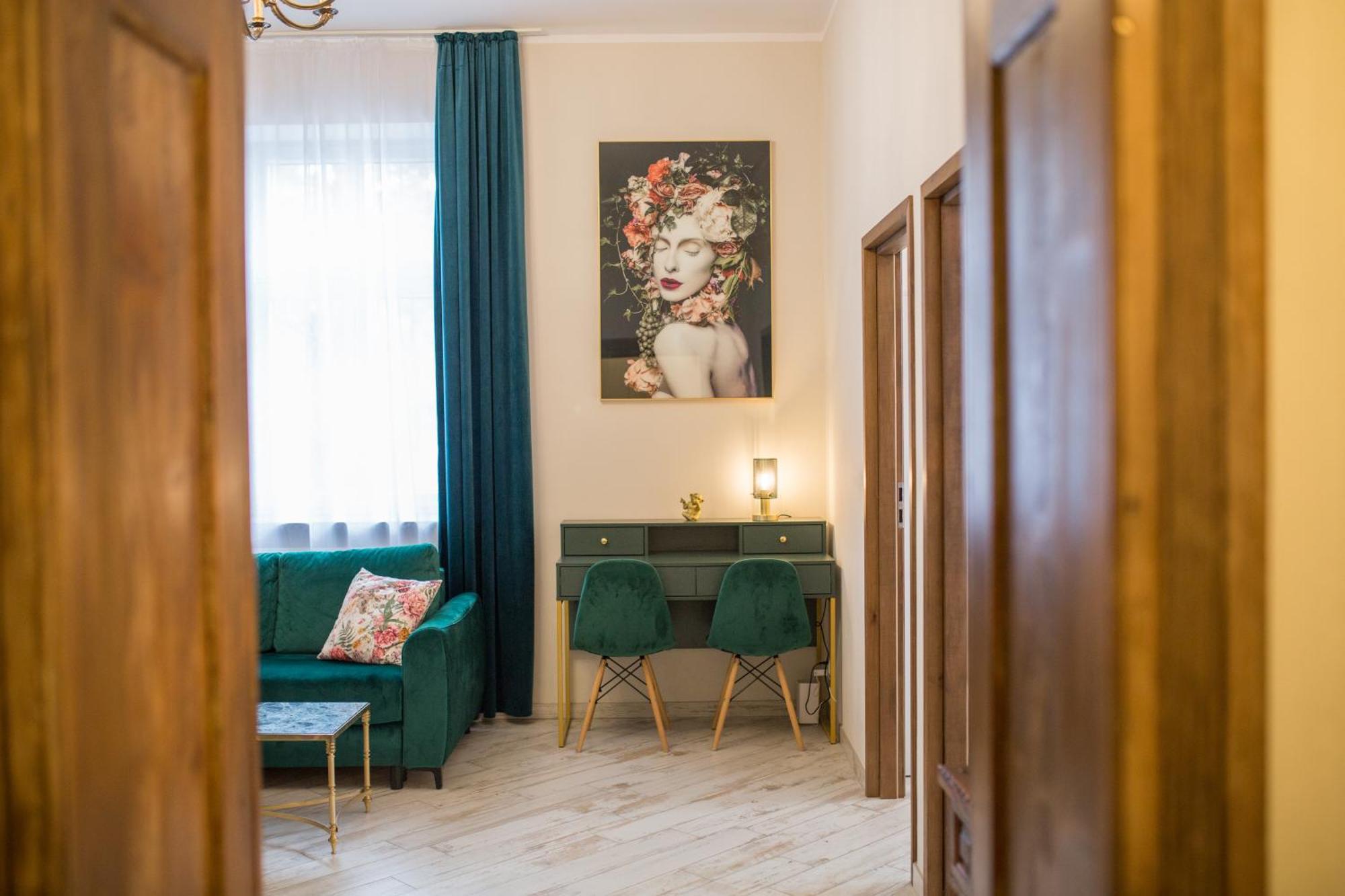 Apartament Piastowski Polanica-Zdroj Ngoại thất bức ảnh
