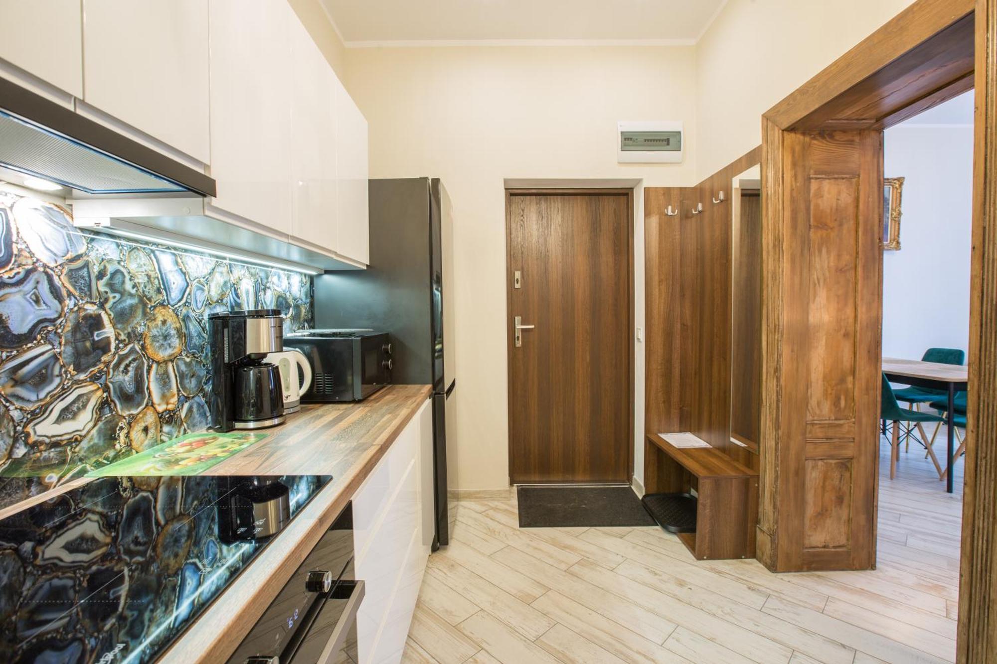 Apartament Piastowski Polanica-Zdroj Ngoại thất bức ảnh