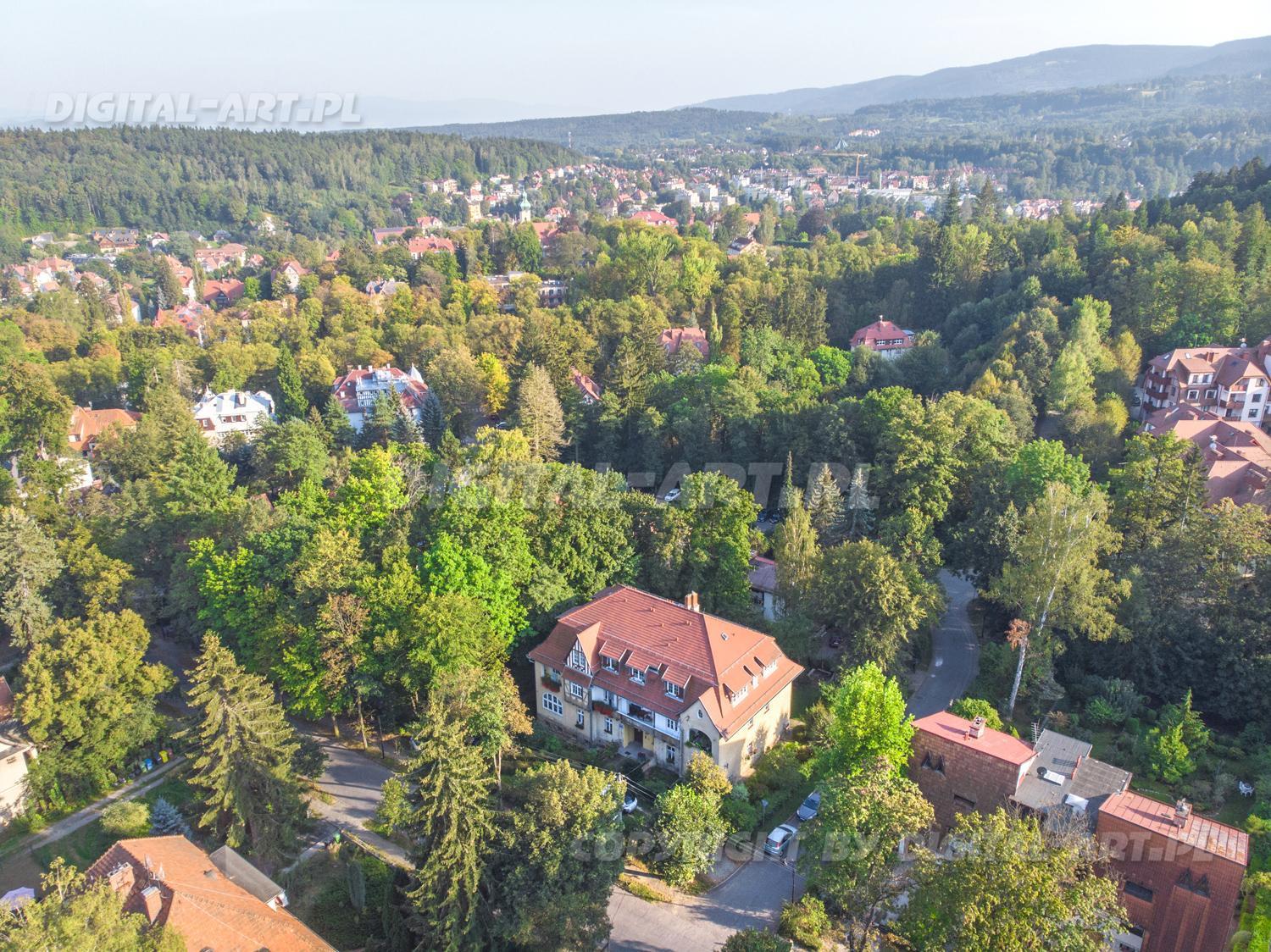 Apartament Piastowski Polanica-Zdroj Ngoại thất bức ảnh